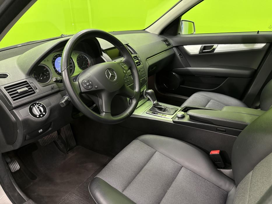 Mercedes-Benz C 2009