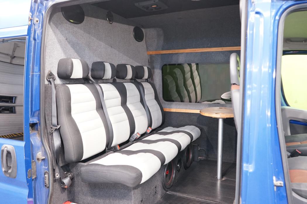 Fiat Ducato 2009