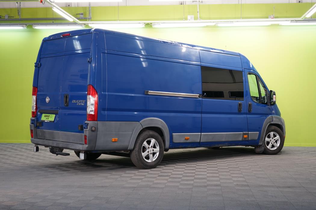Fiat Ducato 2009