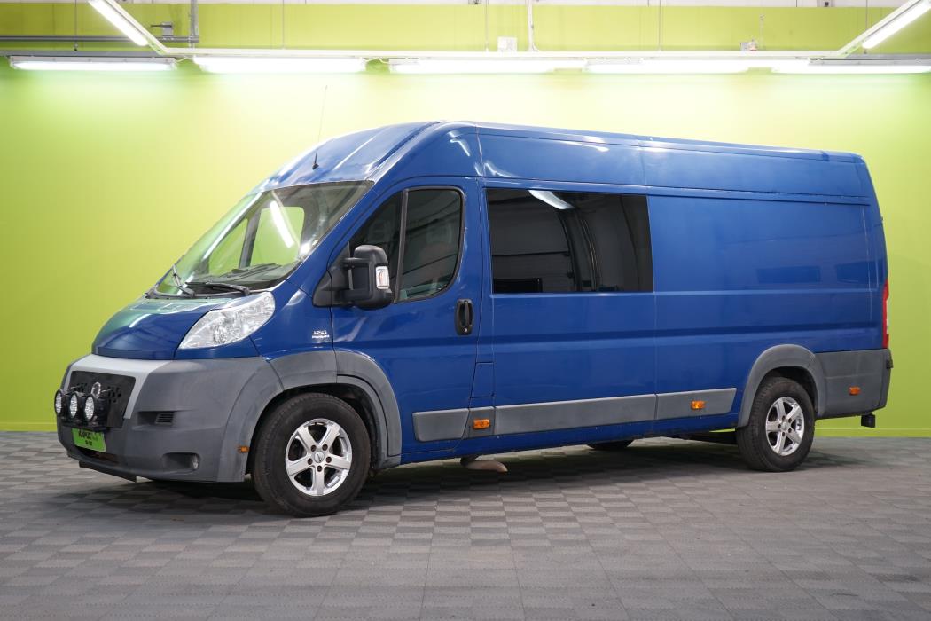 Fiat Ducato 2009