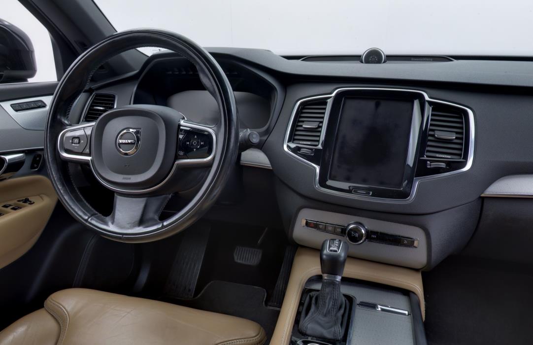 Volvo XC90 2016
