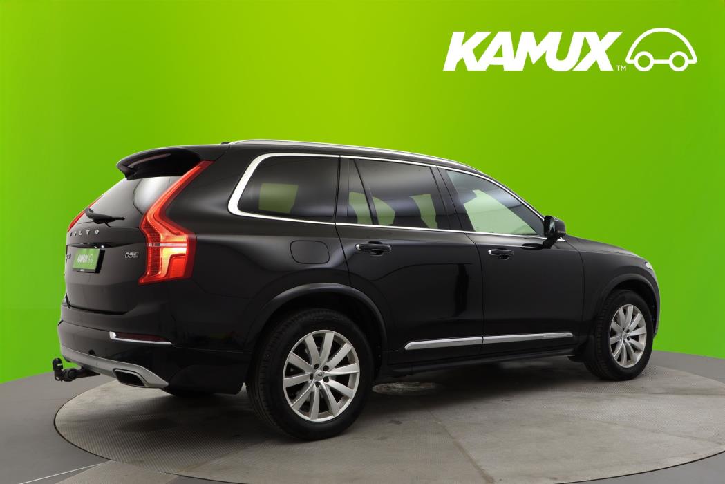 Volvo XC90 2016