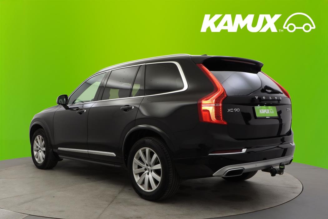 Volvo XC90 2016