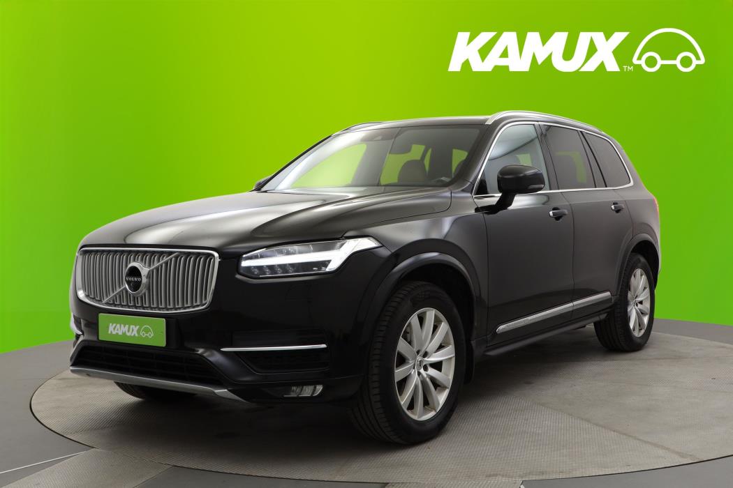 Volvo XC90 2016