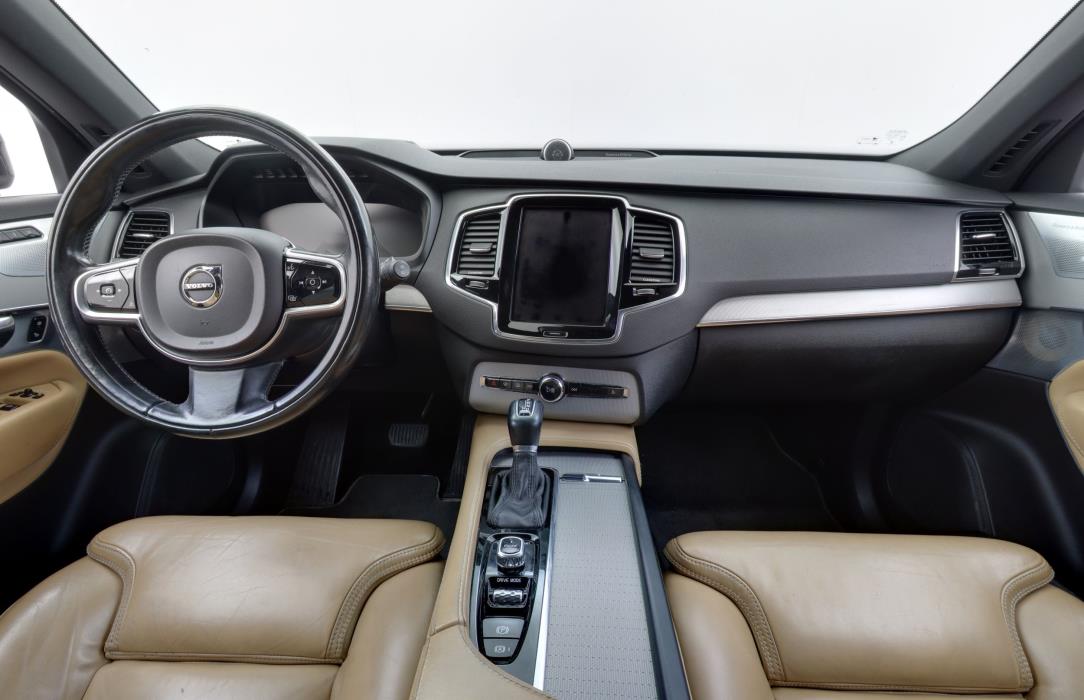 Volvo XC90 2016