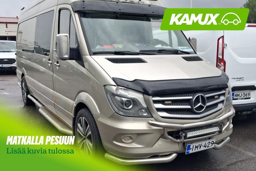 Mercedes-Benz Sprinter 2017
