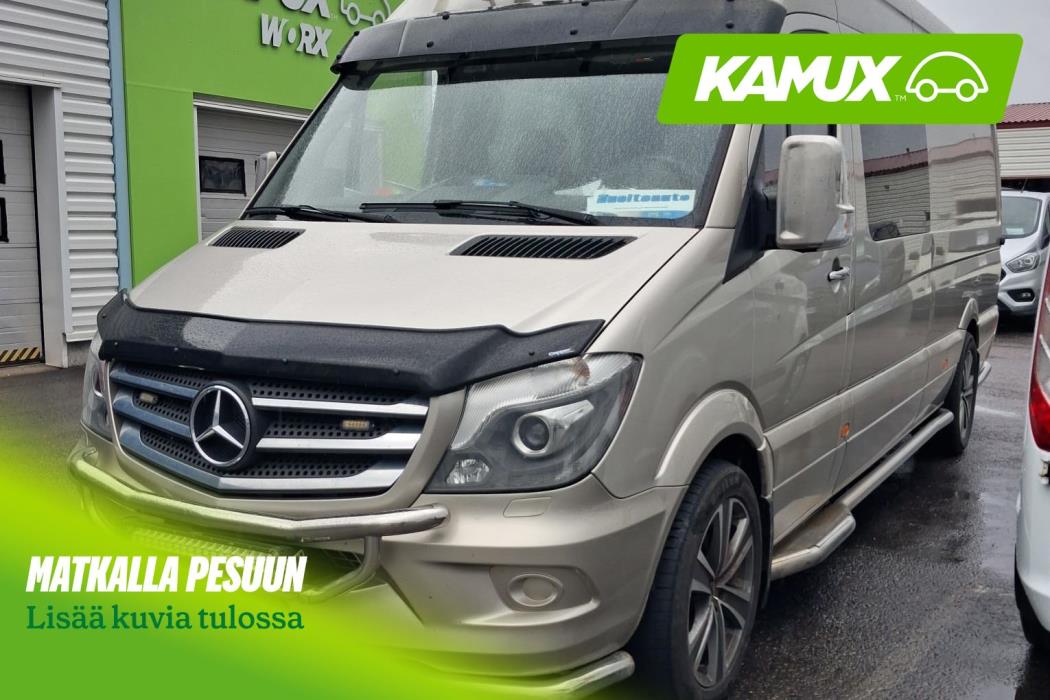 Mercedes-Benz Sprinter 2017