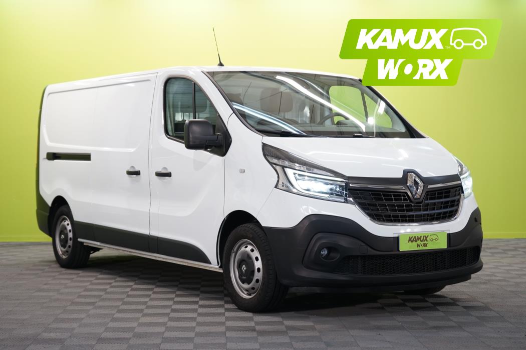 Renault Trafic 2020