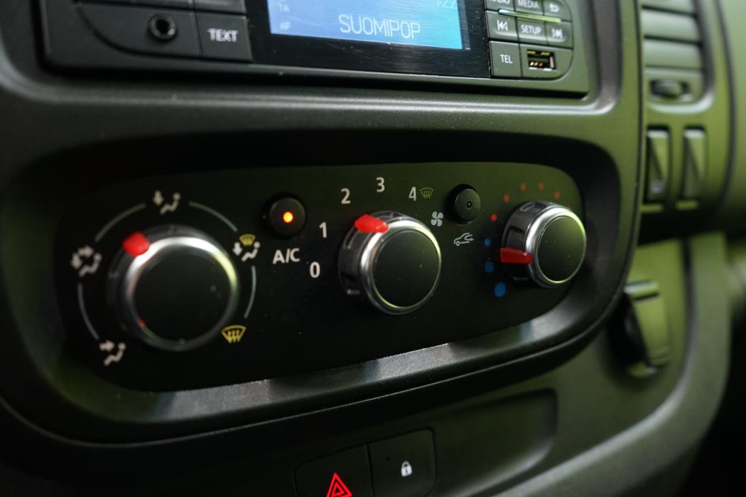 Renault Trafic 2020