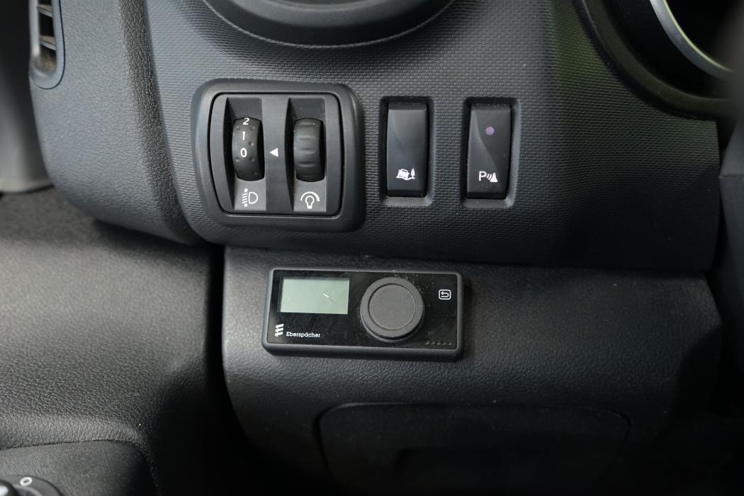 Renault Trafic 2020