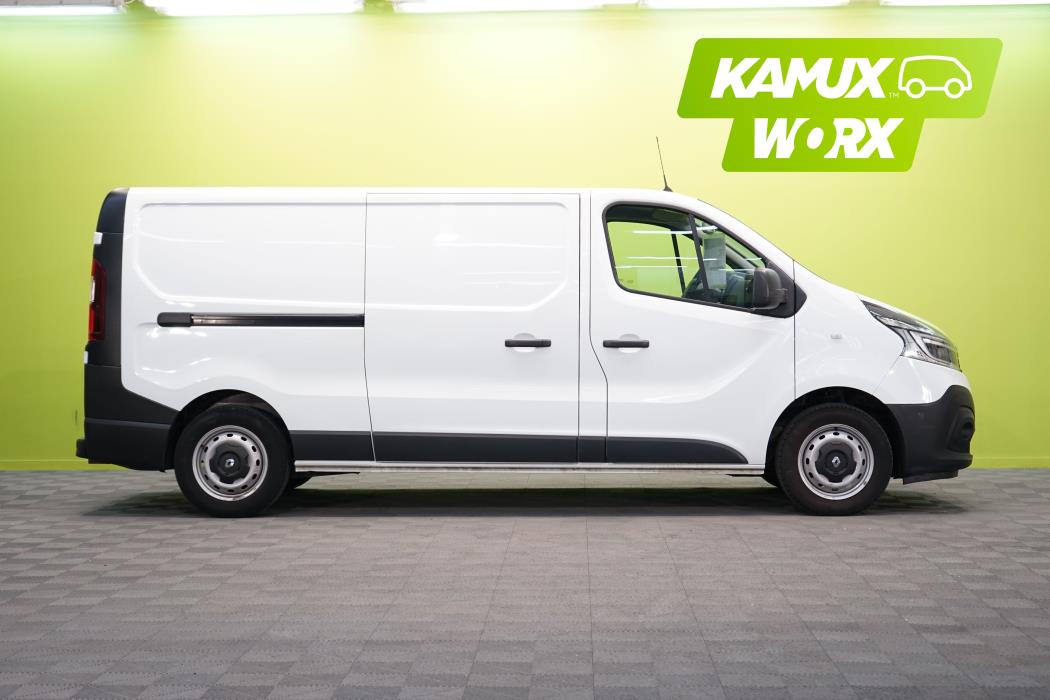 Renault Trafic 2020