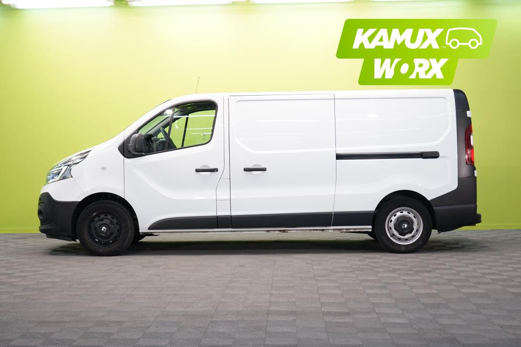 Renault Trafic 2020