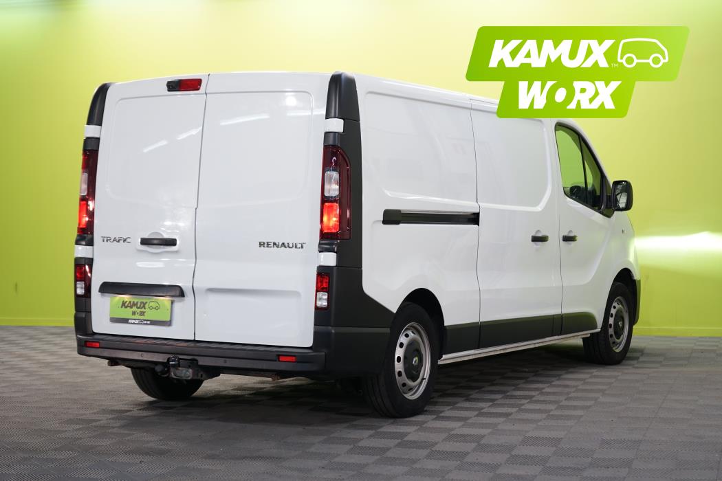 Renault Trafic 2020
