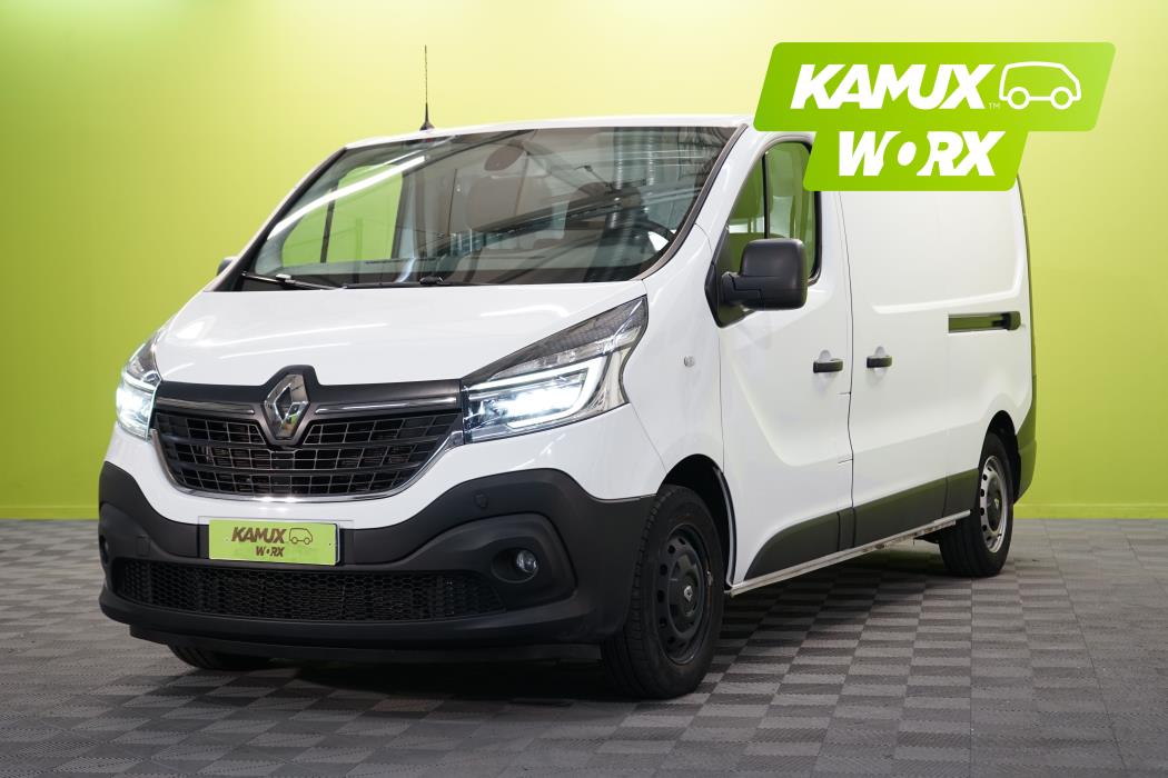 Renault Trafic 2020