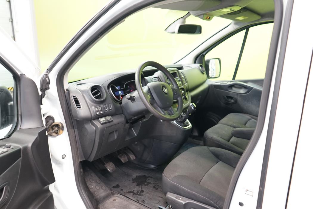 Renault Trafic 2020