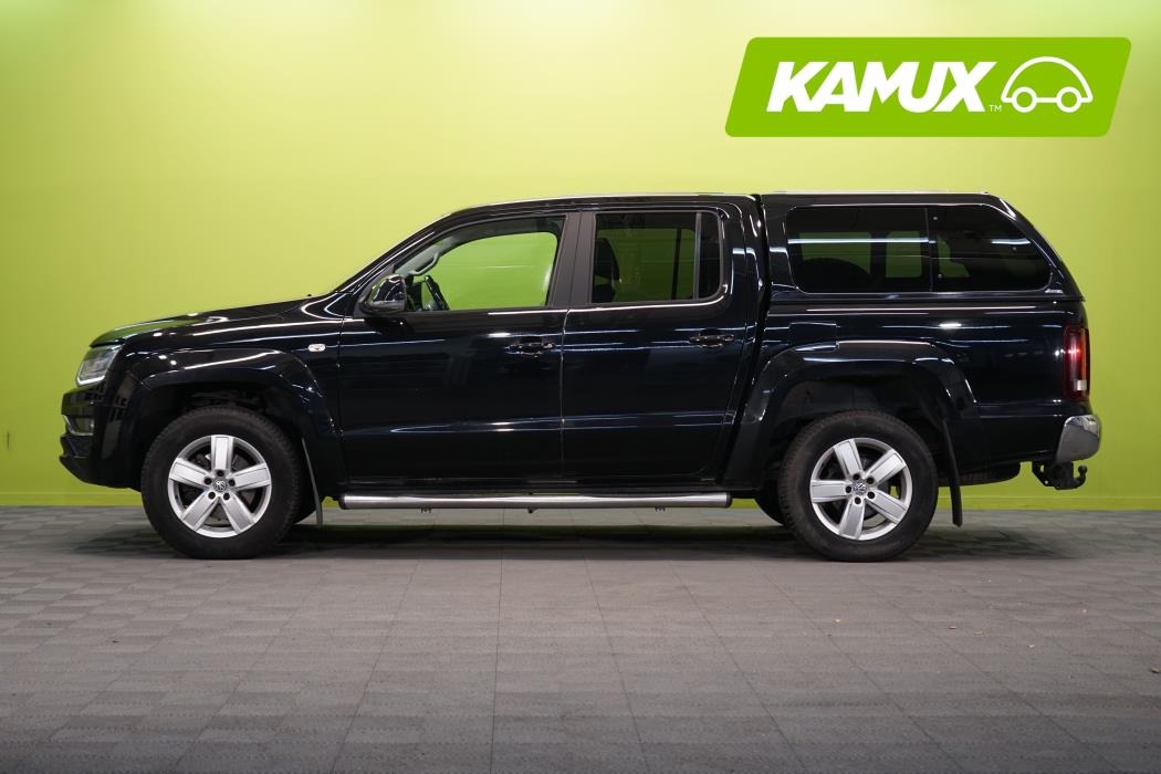 Volkswagen Amarok 2016