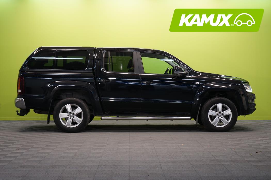 Volkswagen Amarok 2016