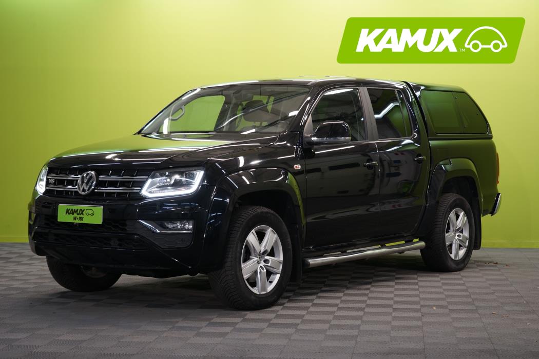 Volkswagen Amarok 2016