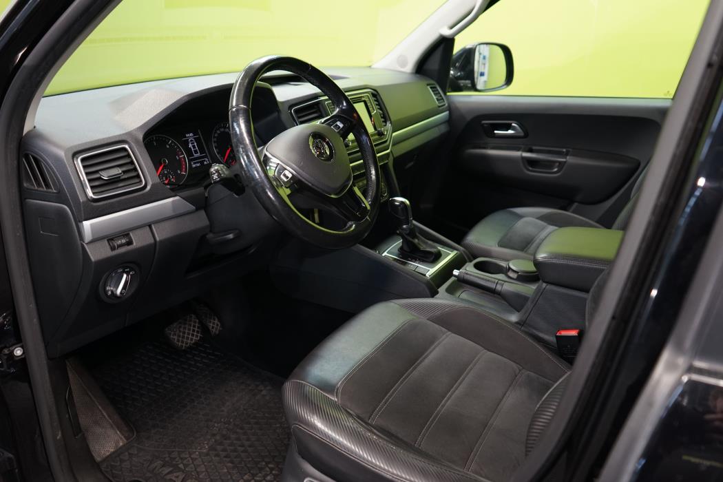 Volkswagen Amarok 2016