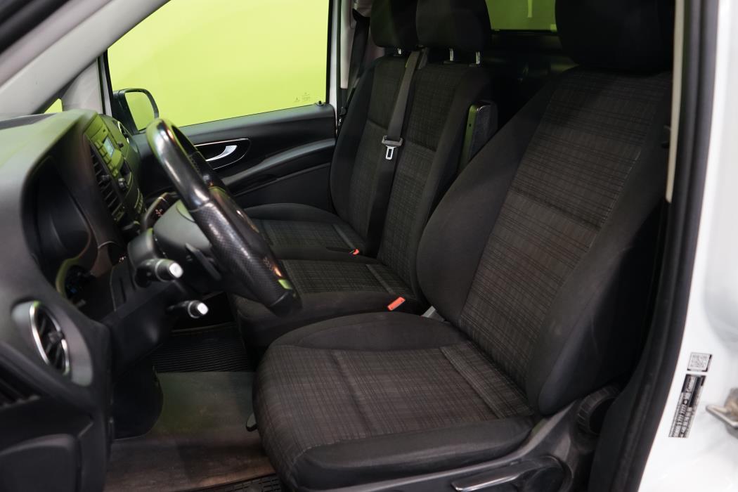 Mercedes-Benz Vito 2017