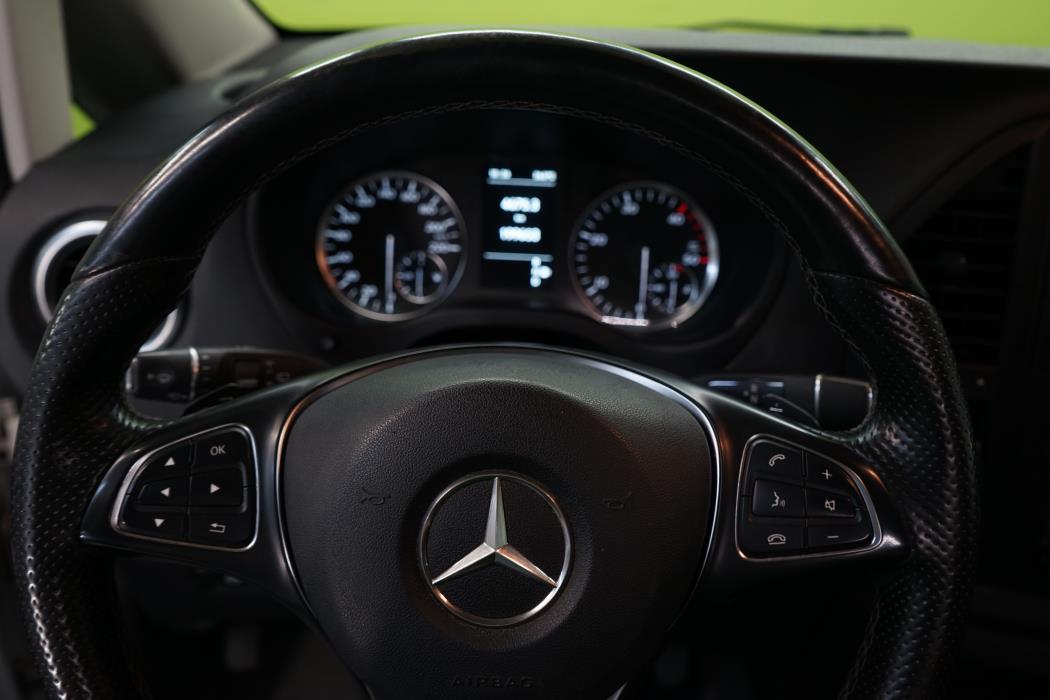 Mercedes-Benz Vito 2017