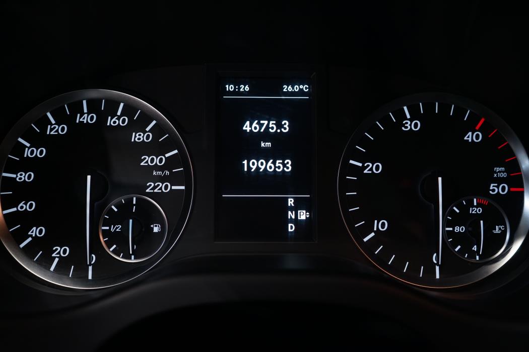 Mercedes-Benz Vito 2017