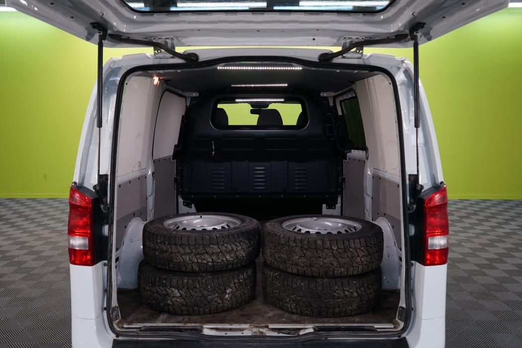 Mercedes-Benz Vito 2017