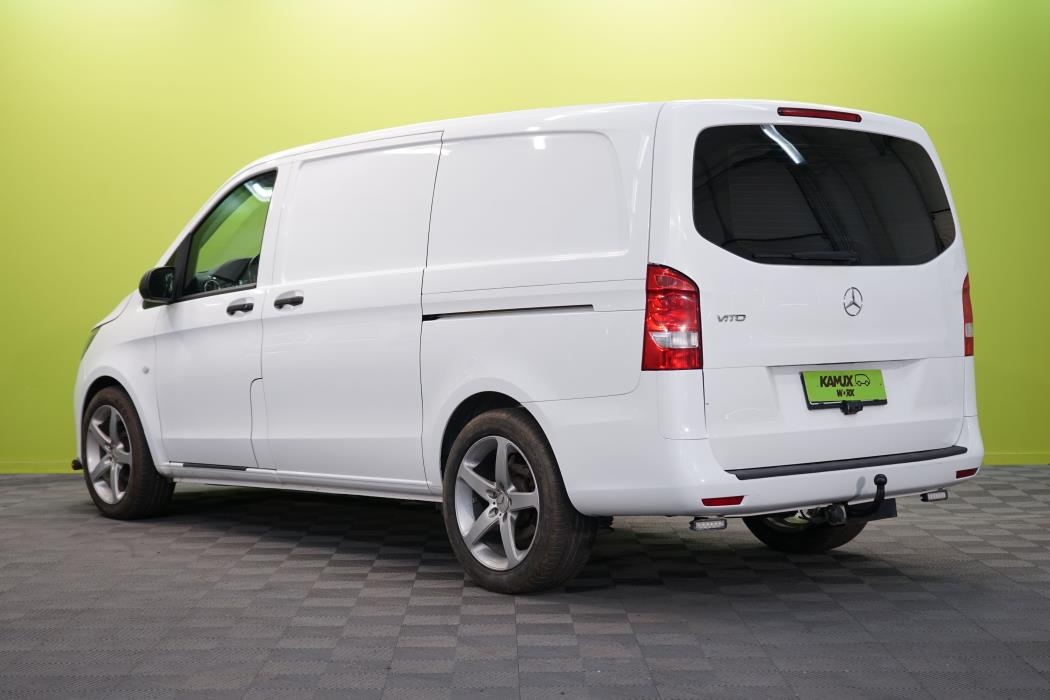 Mercedes-Benz Vito 2017
