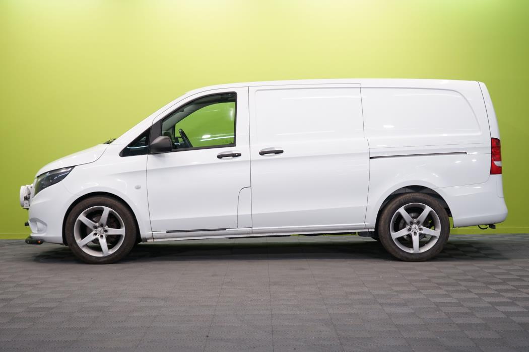 Mercedes-Benz Vito 2017