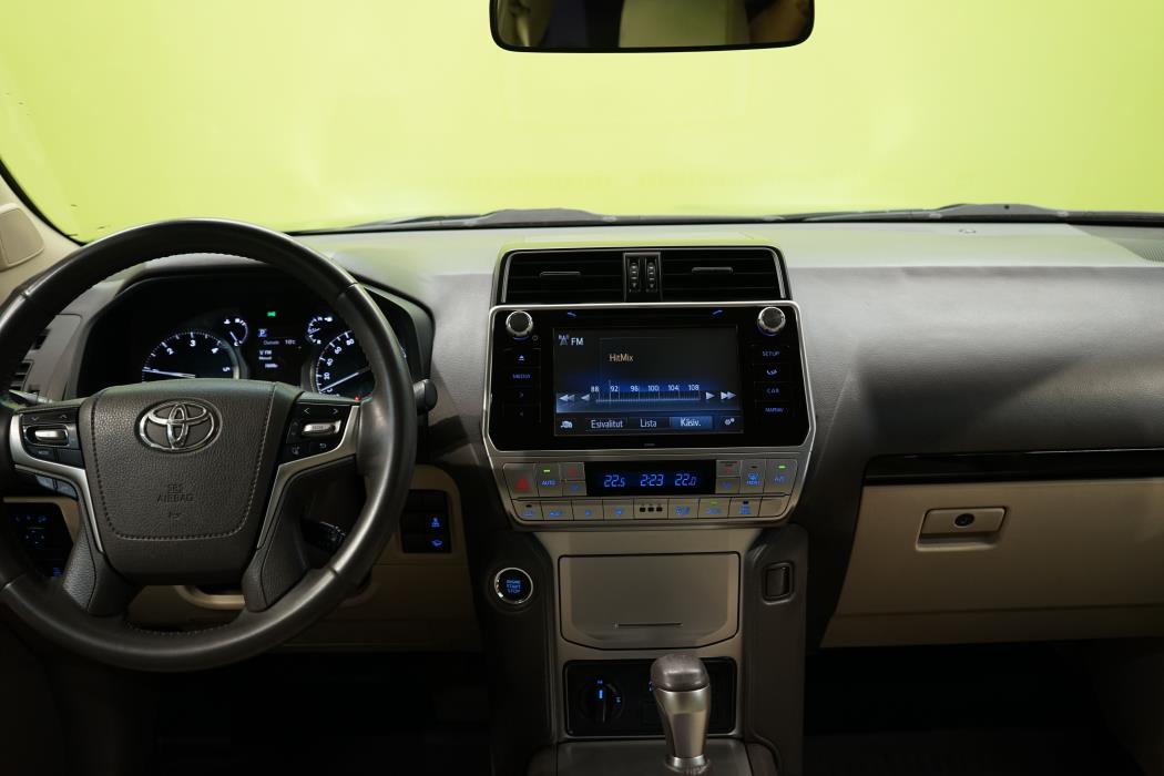 Toyota Land Cruiser 2018