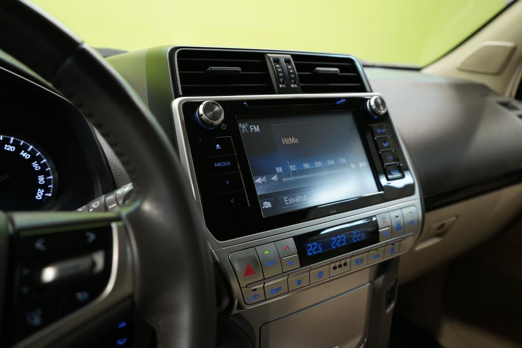 Toyota Land Cruiser 2018