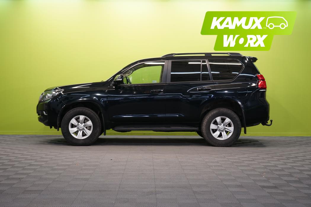 Toyota Land Cruiser 2018