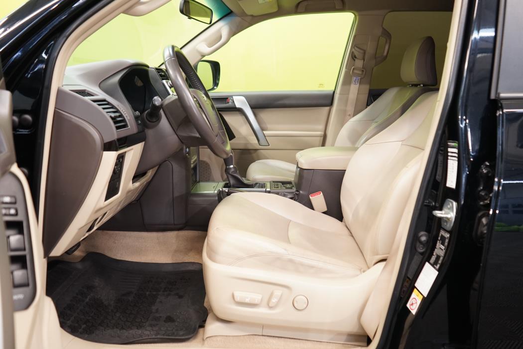 Toyota Land Cruiser 2018