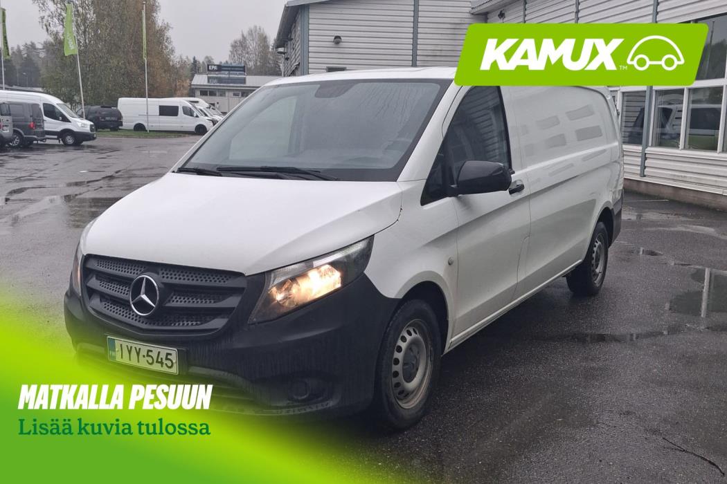 Mercedes-Benz Vito 2020