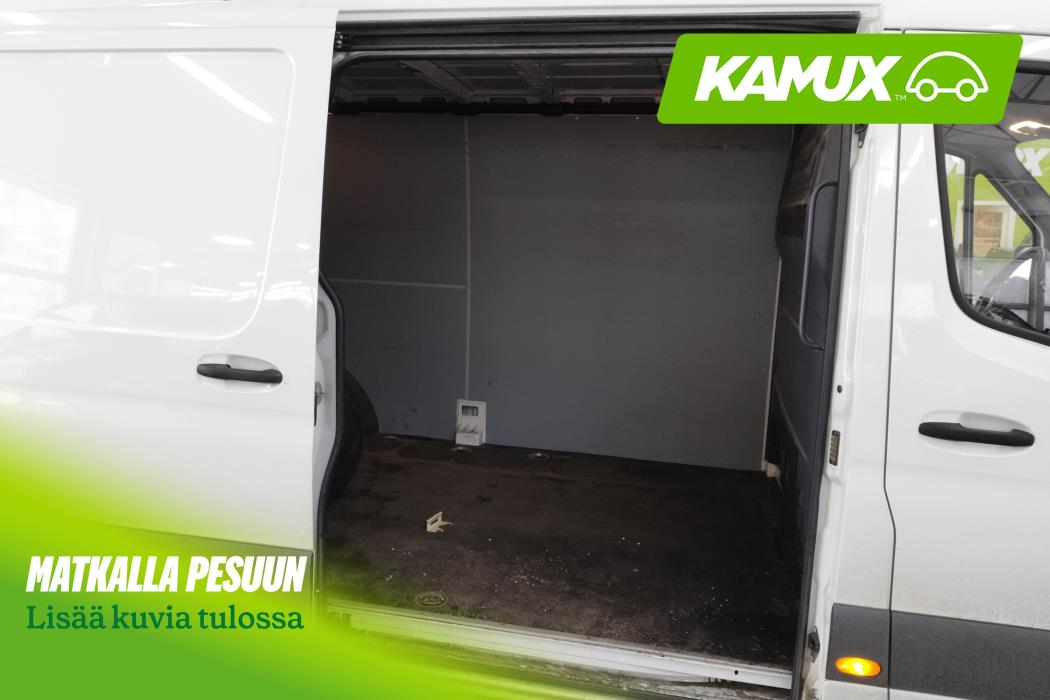 Mercedes-Benz Sprinter 2020