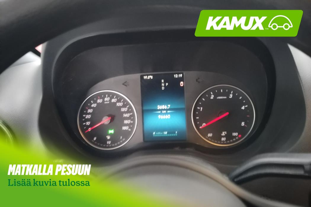 Mercedes-Benz Sprinter 2020