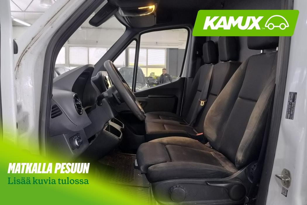 Mercedes-Benz Sprinter 2020