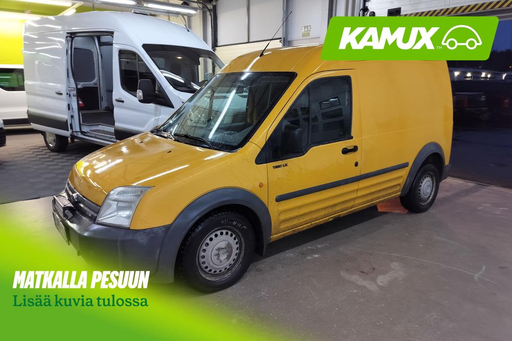 Ford Transit Connect 2008