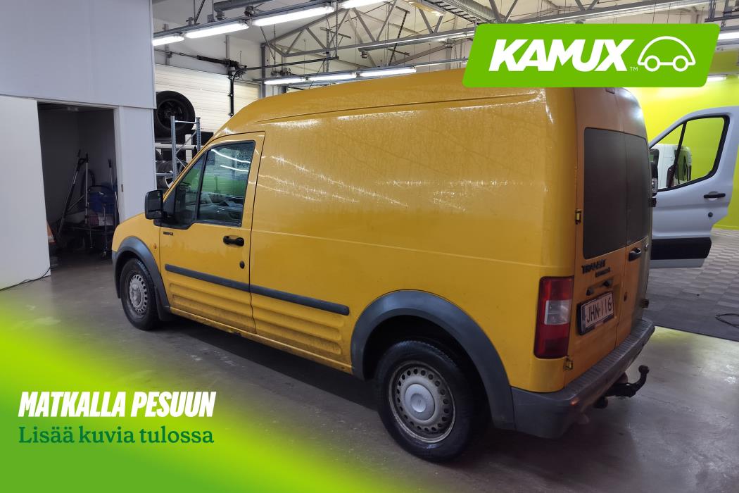 Ford Transit Connect 2008