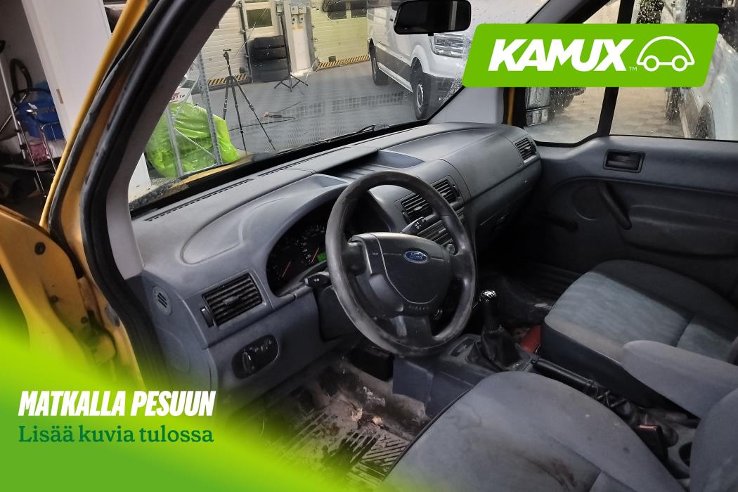 Ford Transit Connect 2008