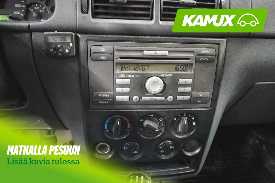 Ford Transit Connect 2008