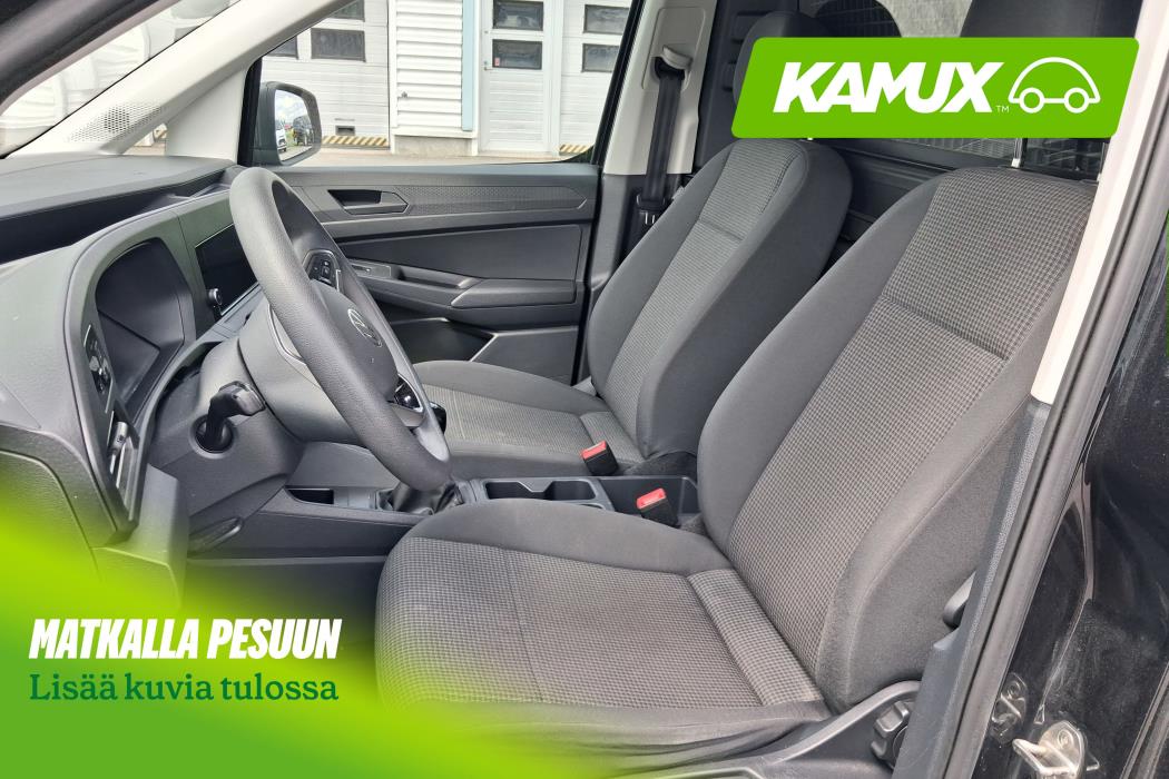 Volkswagen Caddy 2022