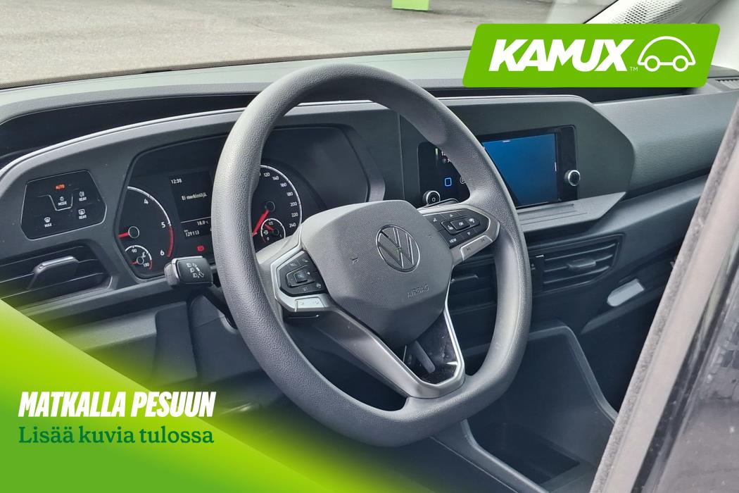 Volkswagen Caddy 2022