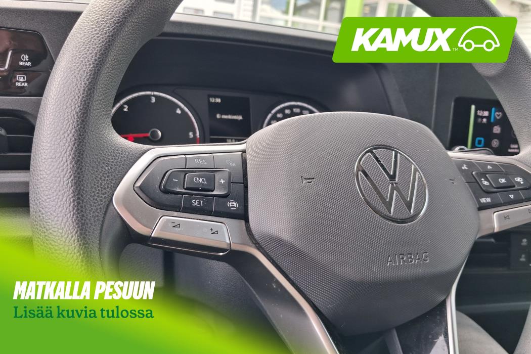 Volkswagen Caddy 2022