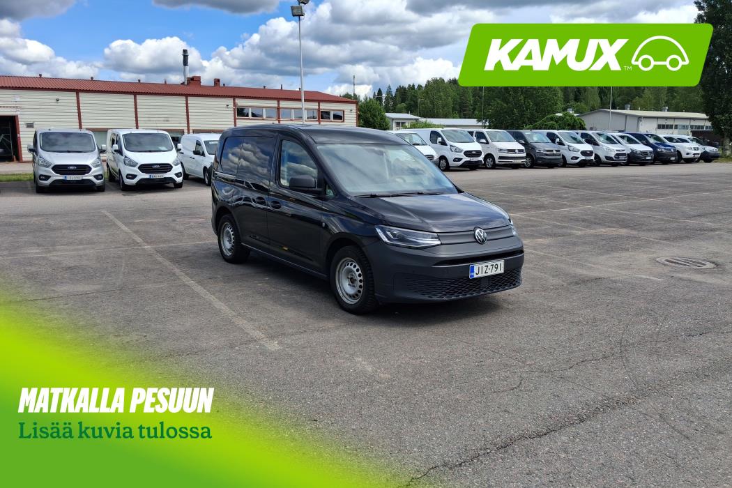 Volkswagen Caddy 2022