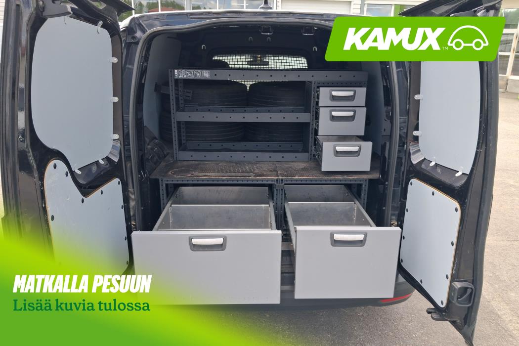 Volkswagen Caddy 2022
