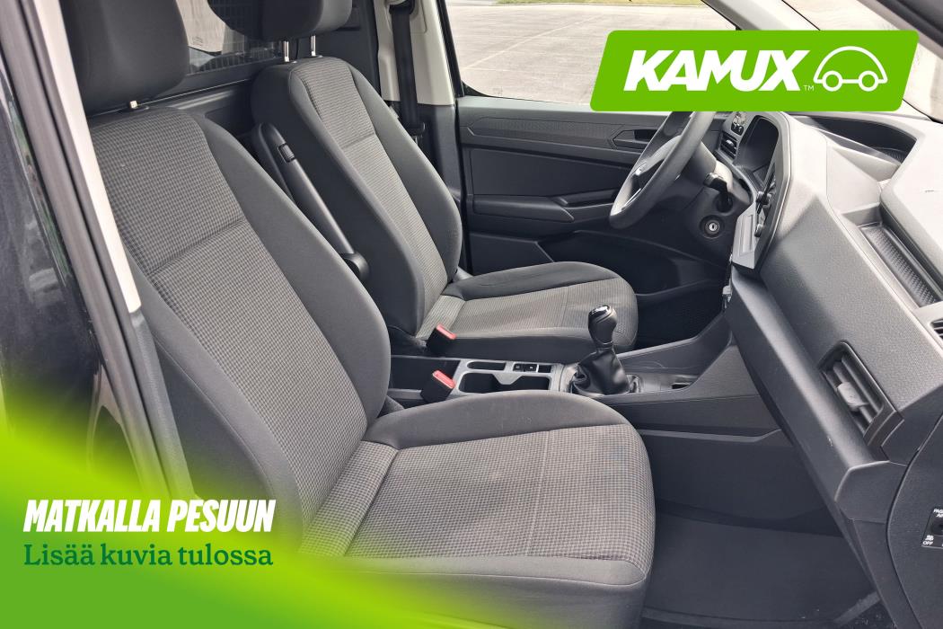 Volkswagen Caddy 2022