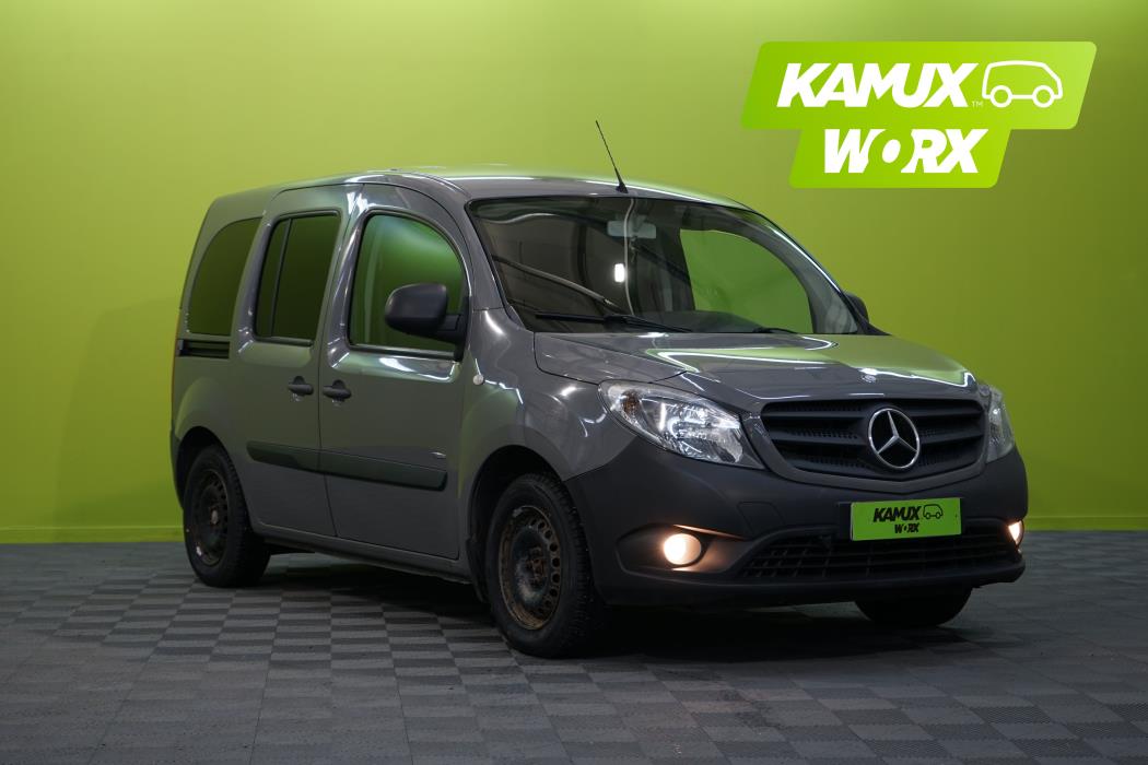Mercedes-Benz Citan 2016