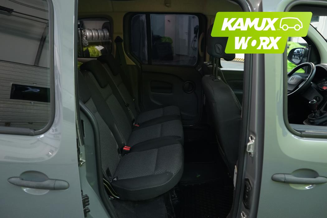 Mercedes-Benz Citan 2016