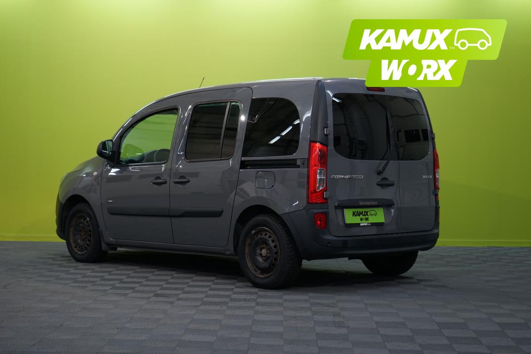 Mercedes-Benz Citan 2016